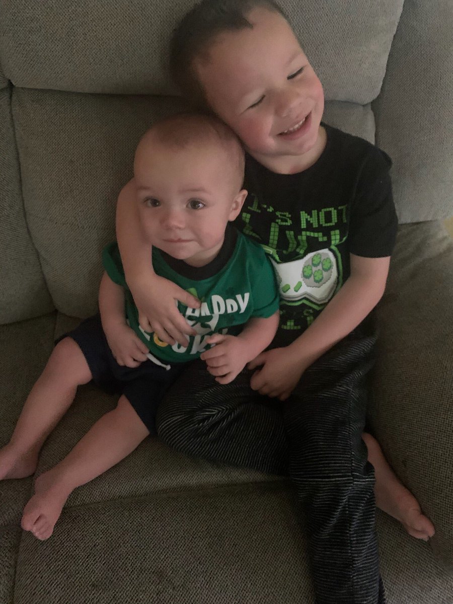 Middlebrooks24's tweet photo. Wear green or something rainbow #NCCAPreKvirtualspiritweek https://t.co/BbeV242RR0