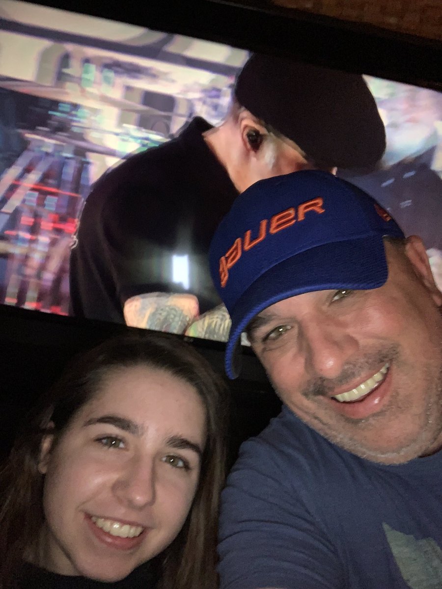 jconfer37's tweet photo. St. Patrick’s Day with and Audrey #dropkickmurphys 2020 https://t.co/LqGPVgRUW7