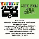 Photo by Caravan Classes (@CaravanClasses1)