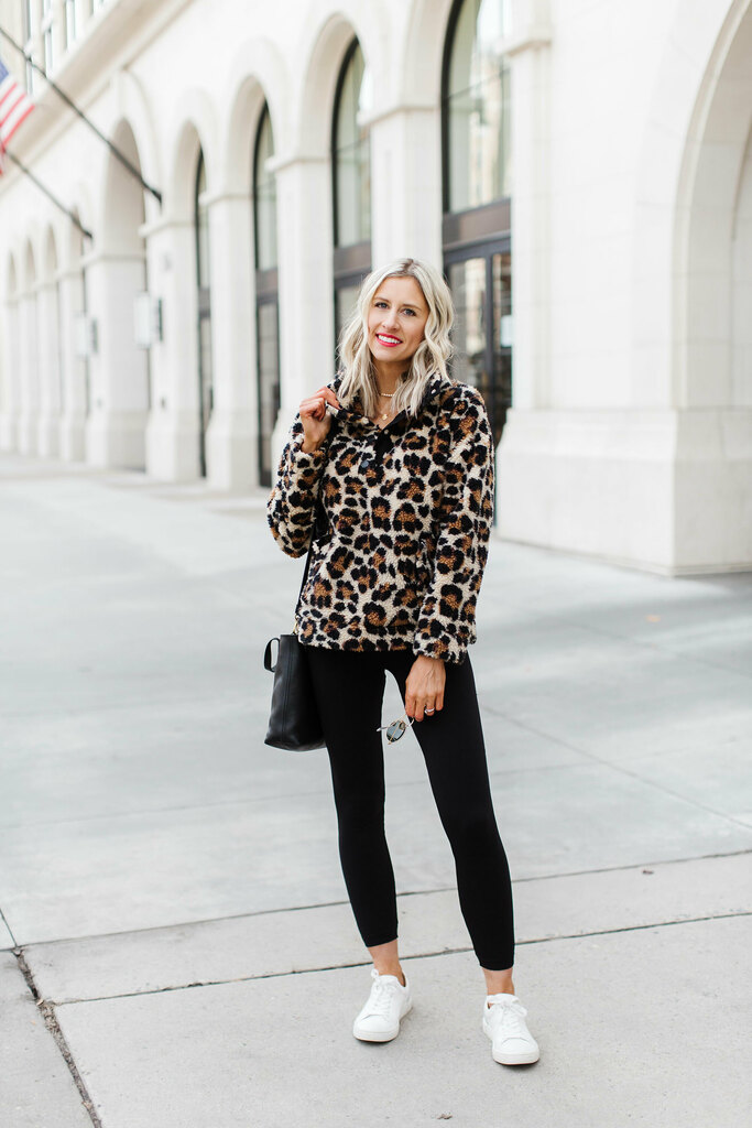 8 Ways to Wear High-Waisted Leggings ift.tt/2UeSUK3