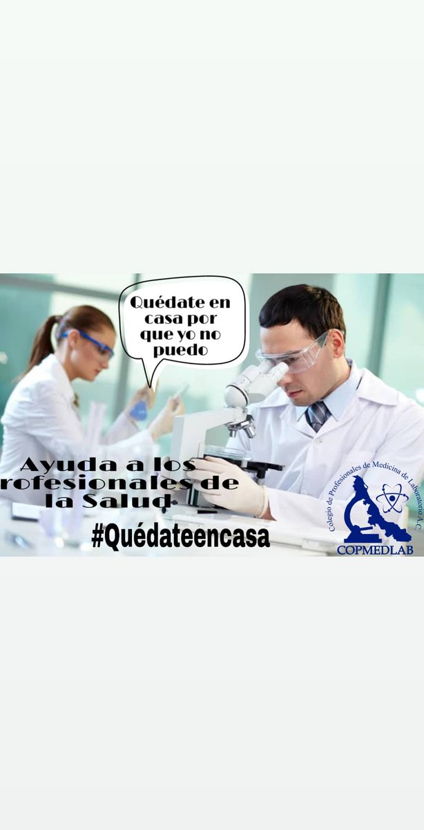 QCMEMA's tweet photo. #CuarentenaNacional #COVID2019 #coronavirus #QuedateEnTuCasaCarajo #Covid_19 https://t.co/LARoLlutOF