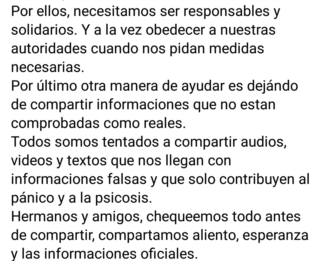 dios_nea's tweet photo. 🔴 MENSAJE DE NUESTRO SUPERVISOR JOSÉ LUIS REMOTTI 👇 https://t.co/jIx13IYNuI