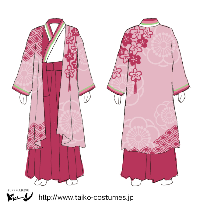 和太鼓 よさこい衣装をつくる店長 Nao Kuma Page 3 Twilog