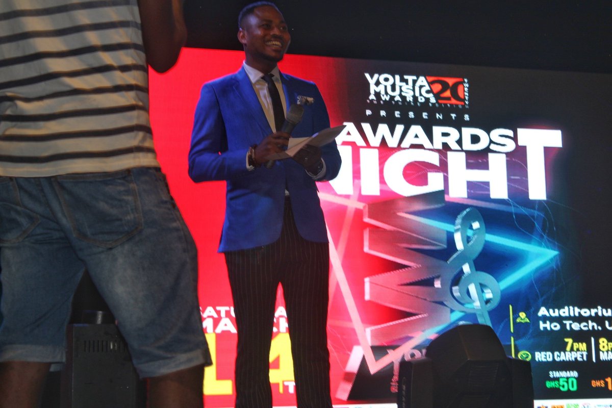 telikemeugene's tweet photo. Thanks for the honor @VoltaMusicAward and congratulations to all winners of the 3rd Edition.

#VMA #Volta #OurHeritage #CLITH #telikemeugene #PVO https://t.co/fr7S7YYipW
