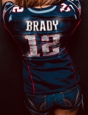 This day has been a roller coaster of emotions. First I was devastated and now I’m celebrating! I live 31 minutes from Raymond James stadium. I am going to get to see the Goat play... yes!!! I will always love the Pats, but I can love Tom too!