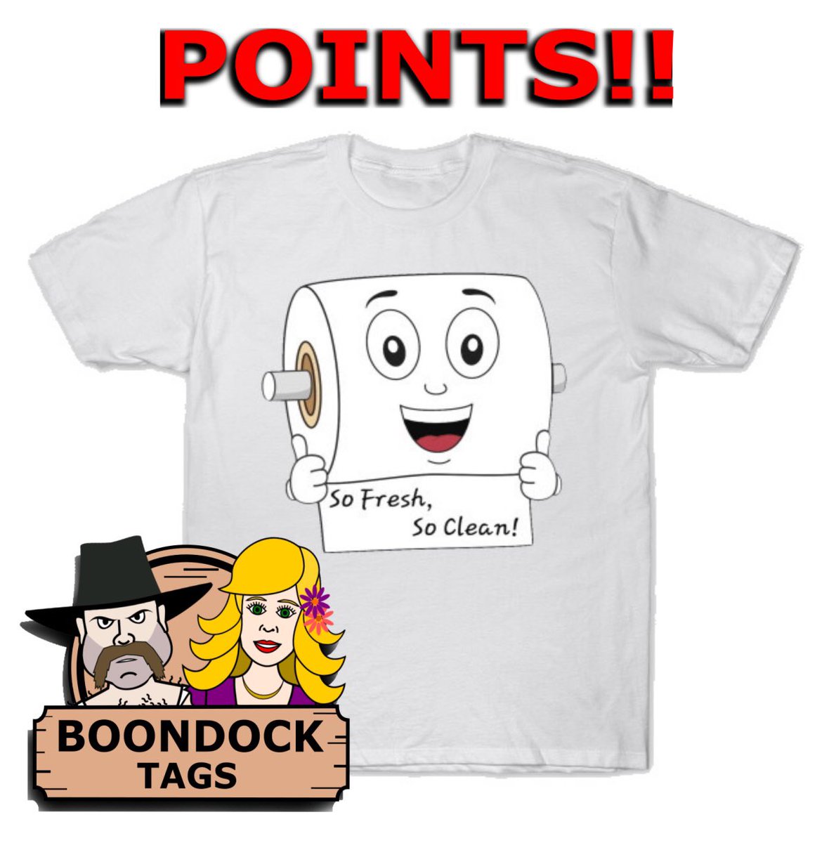 Boondock Tags tweet media