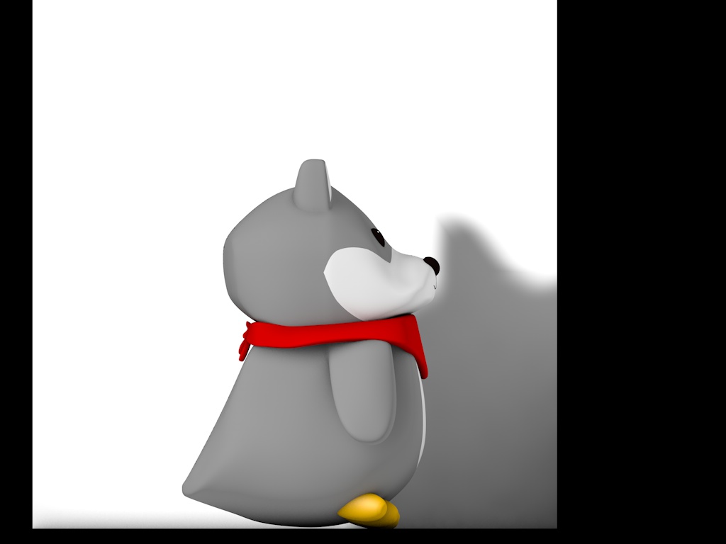 WindierRev's tweet photo. 😂Dog-headed penguin, the iconic resemblance of livestreamer Mr.Quin
#MrQuin #3dmodeling https://t.co/tMxOgHTB8q
