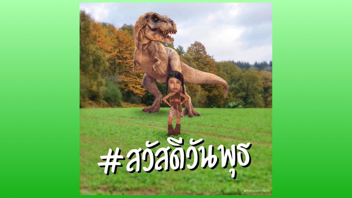 คมศักดิ์ แอดดัมส์ tweet media