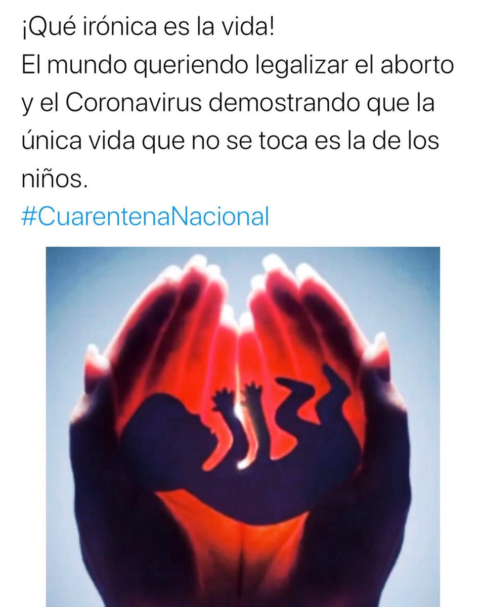 🚨 En medio de esta pandemia, Dios protege a los inocentes 🙌 #DefensaPorLaFamilia Porque no estamos llamados a esconder nuestros principios, sino a defenderlos. Por eso rechazamos una nueva constitución y una hoja en blanco. No queremos ideologías… instagram.com/p/B92wBxsFZeH/