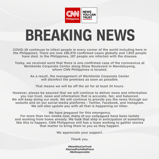 Covid 19 Philippines News
