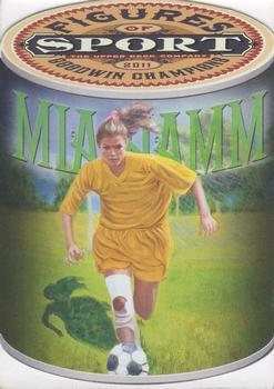  3.17.1972 Mia Hamm, Selma Alabama, soccer forward (Olympics 1996)  Happy Birthday ... You Go Girl 