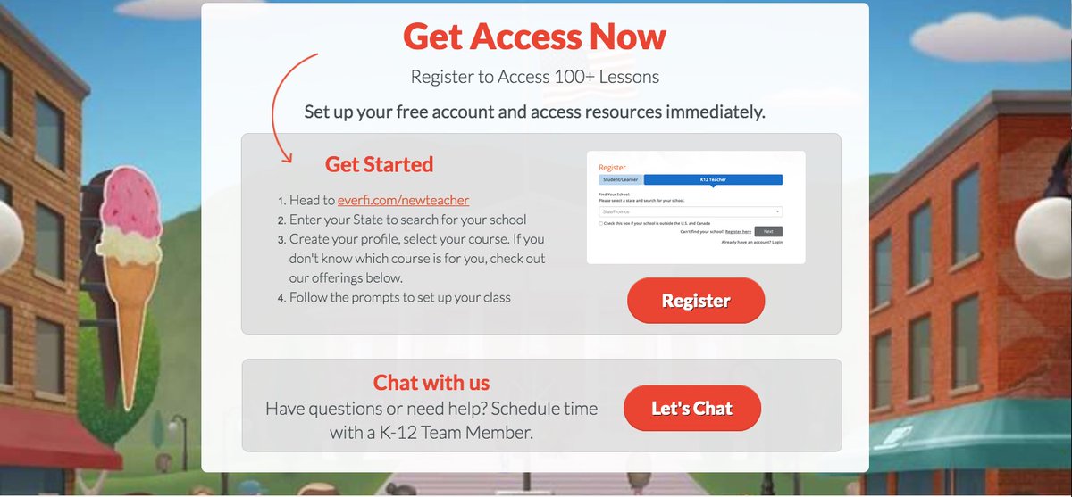 Educators, we've got your catalog of 20+ no-cost digital learning resources focuses on the skills needed for life - #SEL, health &amp; wellness, FinLit, and career readiness - so you can reach students with #remotelearning anywhere, anytime.

Get access ▶️ bit.ly/33irEyq