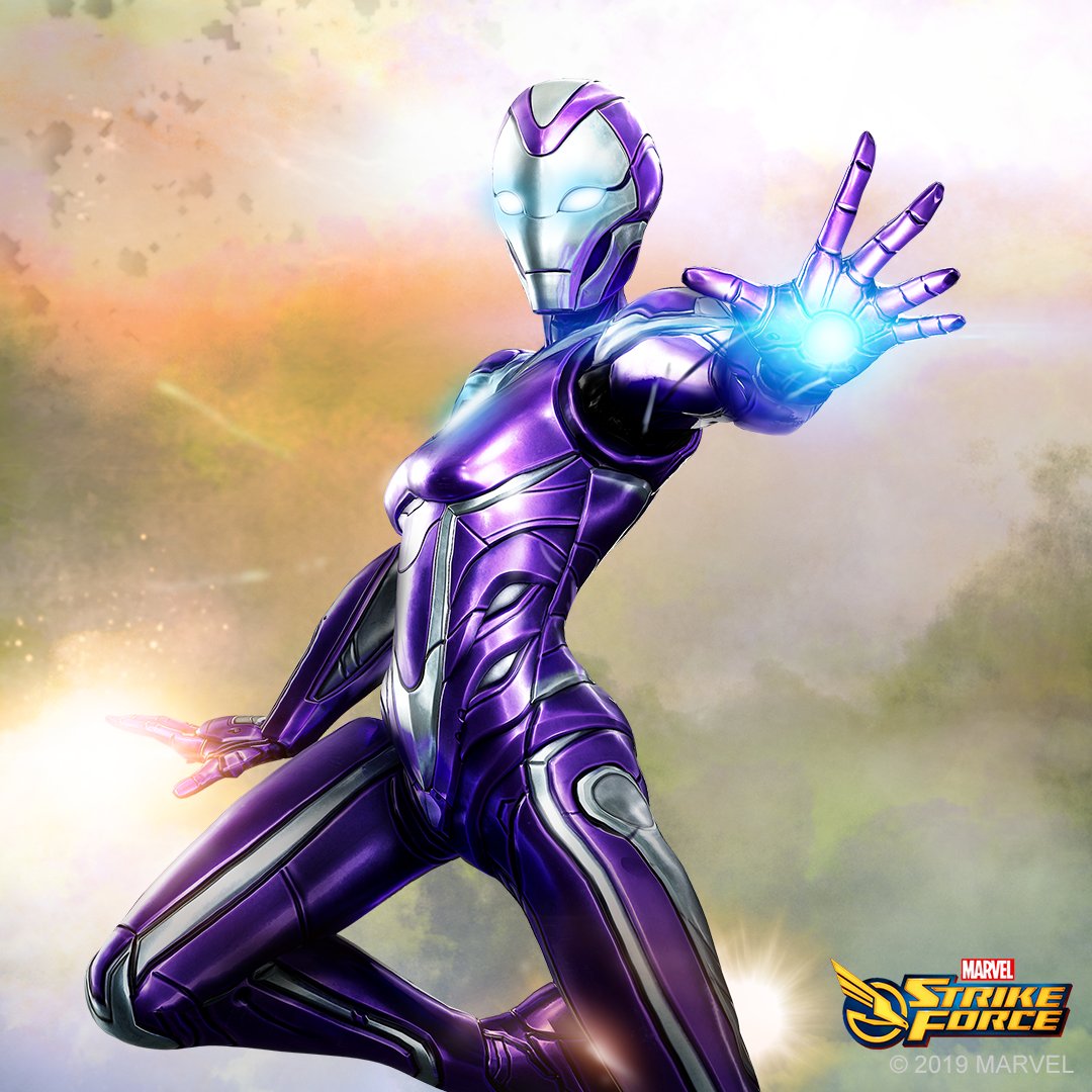 MARVEL Strike Force – Update 7.0.0 Adds 6 New Heroes and Focuses