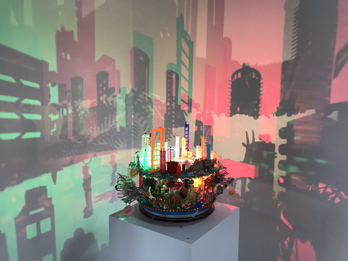 PLASTICOLOGY at The Goods Shed 
12 March - 28 May 2020 
Exhibited Artist : 
Angela Yuen
Yu Fang Chi
Eko Nugroho
Initiative project by <a href="/formwa/">FORM</a> 
#plasticology 
#thegoodsshed 
#perth 
#ekonugroho 
#artexhibition 
#art