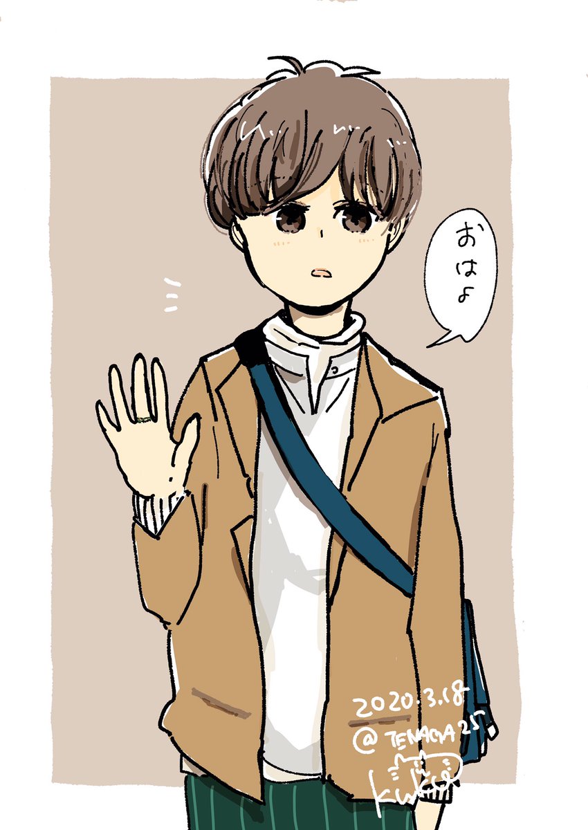 Kuko 休憩中 今日の1日1枚 ボーイッシュな彼女 イラスト オリジナル 創作の狼煙 Kuko 休憩中 今日の1日1枚 ボーイッシュな彼女 イラスト オリジナル 創作の狼煙