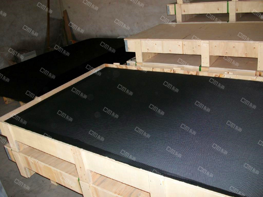 Dominewiremesh's tweet photo. Generally, we recommend wooden case packing.
Case Packing:inside water proof paper between two pcs ,outside wooden case,50/100 pieces per case.
We focus on the stainless Security mesh manufacturing,Welcome to contact:
Email: info@dmwiremesh.com
#securitywindow #securityscreen https://t.co/yjmBT3Du78