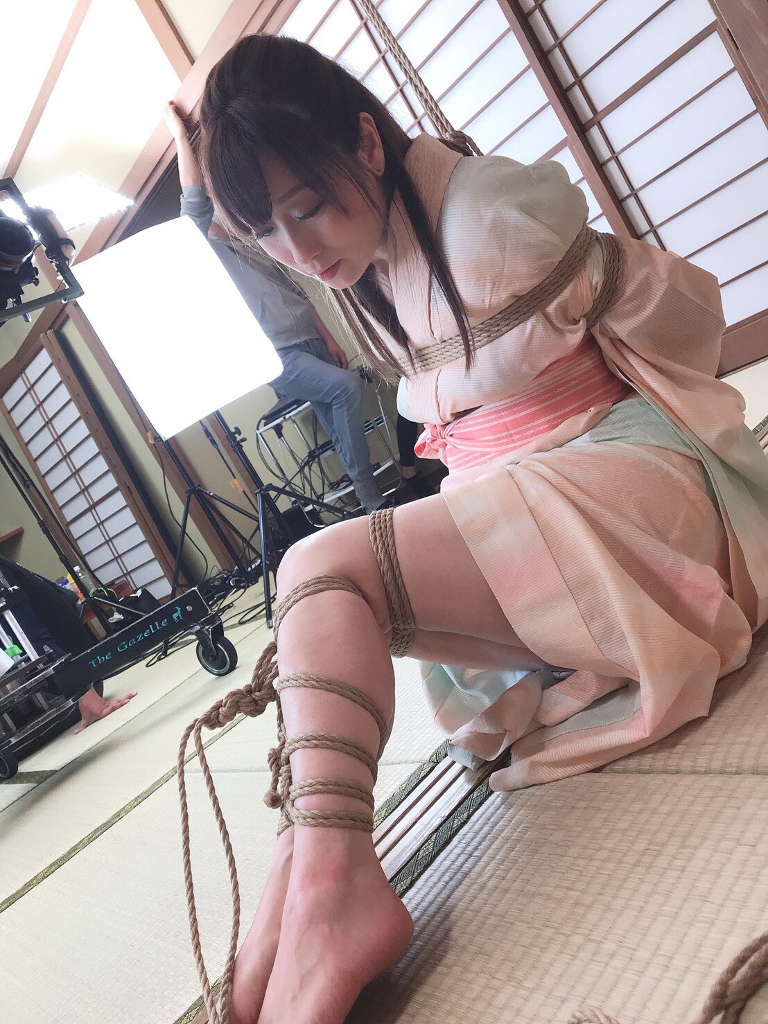 川上ゆう 緊縛１ 