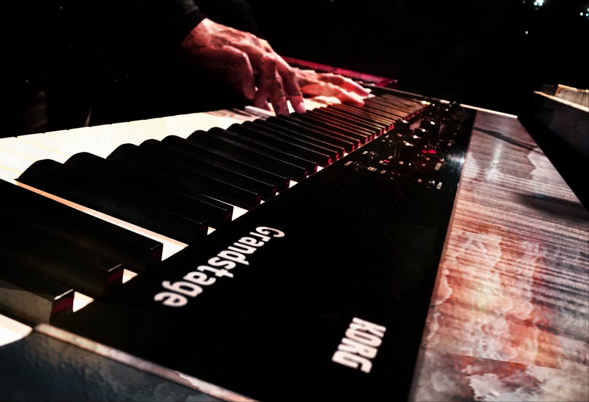 Korg Australia tweet media