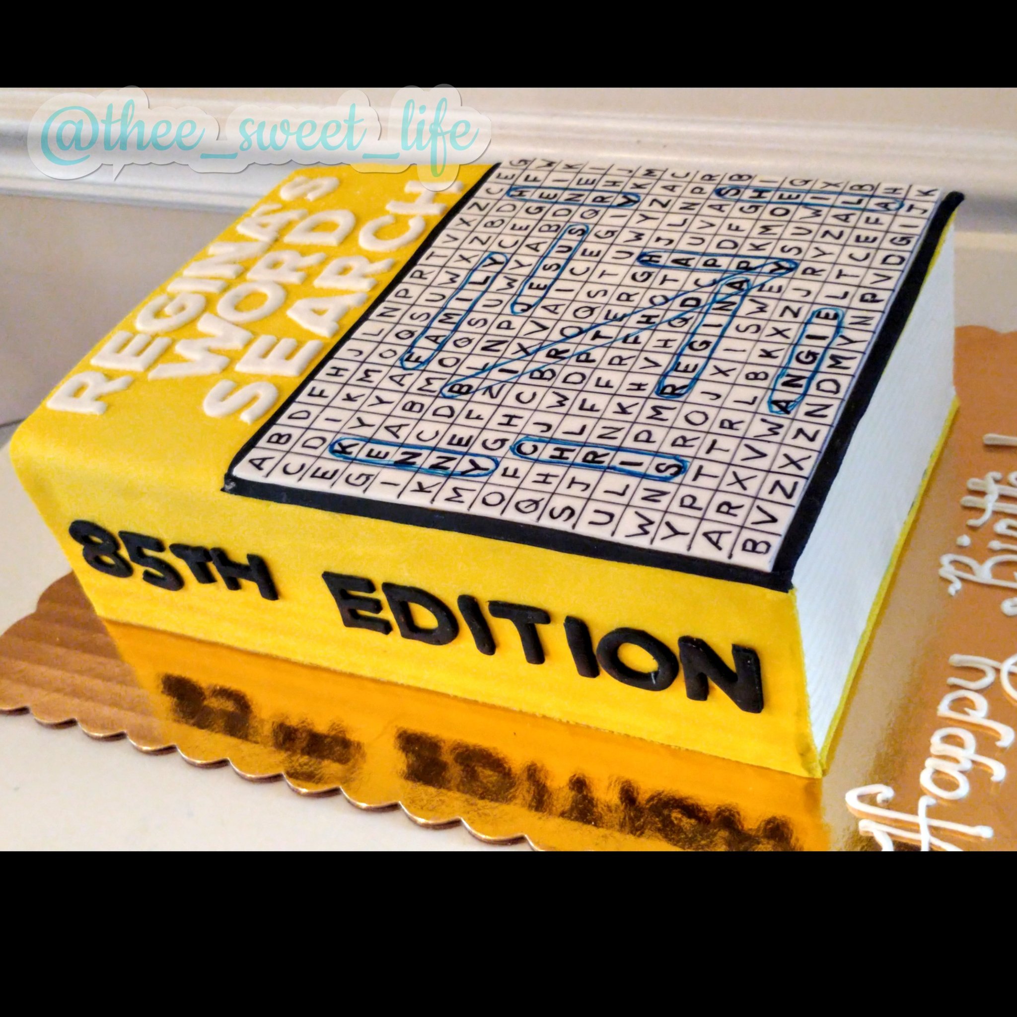 Details more than 151 cake decorations word search latest vova.edu.vn