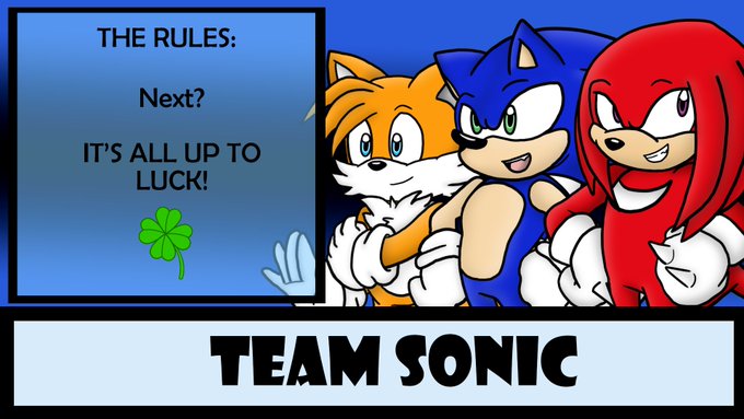 ?Happy St. Patrick's Day, everyone!? Here's a pair of #AskTheSonicHeroes question submission videos to keep you entertained! I hope you're all taking good care of yourselves and staying safe! ❤️
https://t.co/rVb3CAVcBR
https://t.co/7guQEsG3fx 
