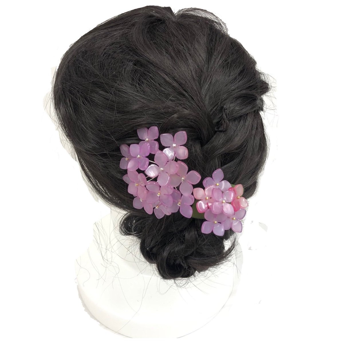 ট ইট র 株式会社トーカ アクリル紫陽花大かんざし Ha 5 ワイン 6300 小花の集合体が非常に可愛らしい仕上がりとなっております 小かんざし 品番ha 6 4500 と組み合わせることでさらに華やかな演出ができます 和装髪飾り 振袖向け髪飾り 成人式髪 ট ইট র 株式会社トーカ アクリル紫陽花大かんざし Ha 5 ワイン 6300 小花の集合体が非常に可愛らしい仕上がりとなっております 小かんざし 品番ha 6 4500 と組み合わせることでさらに華やかな演出ができます 和装髪飾り 振袖向け髪飾り 成人式髪