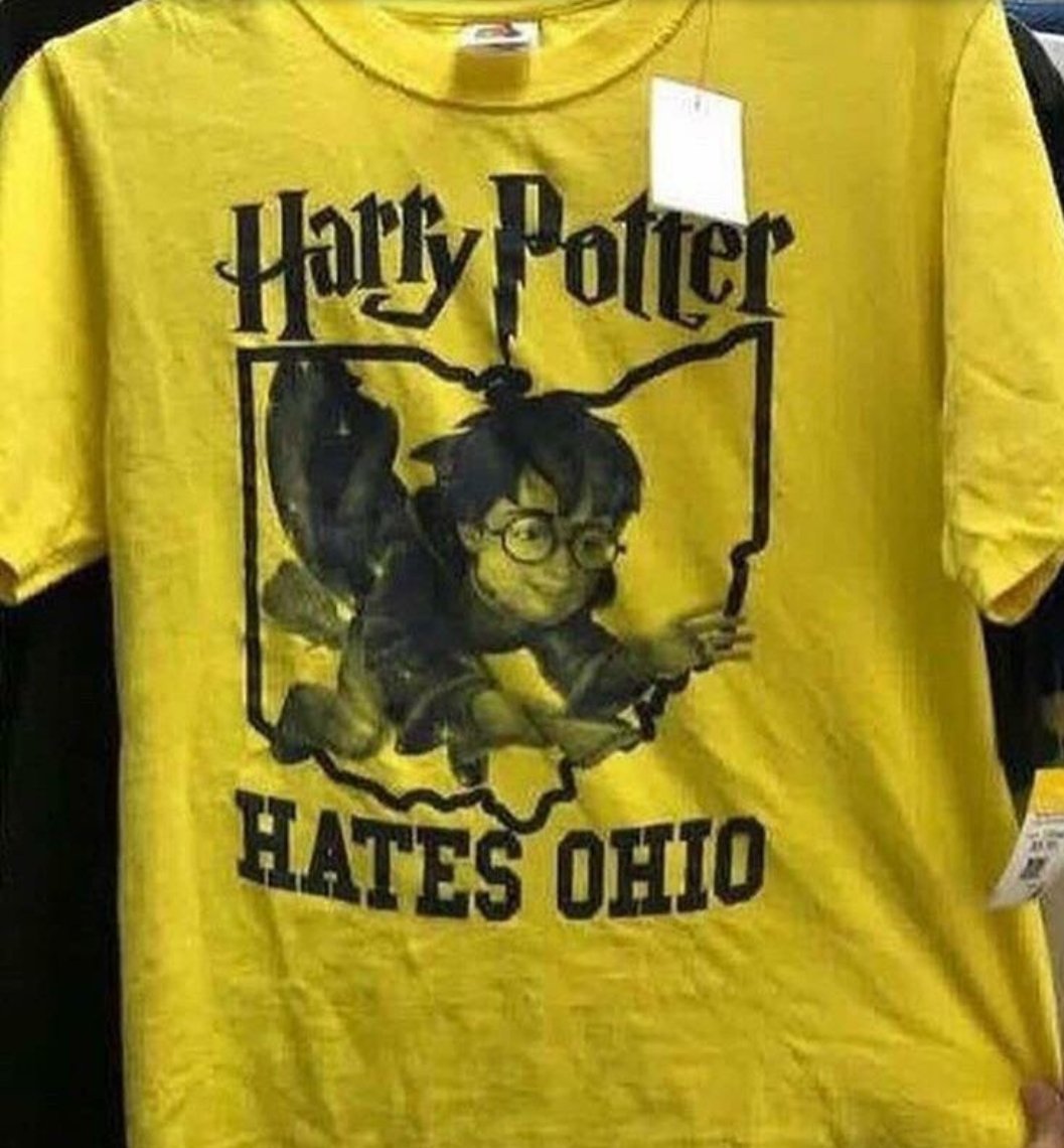 jakeu16's tweet photo. Ohio/Anti-Ohio memes gives me a feeling of power like none other. https://t.co/z6eHybjJE1