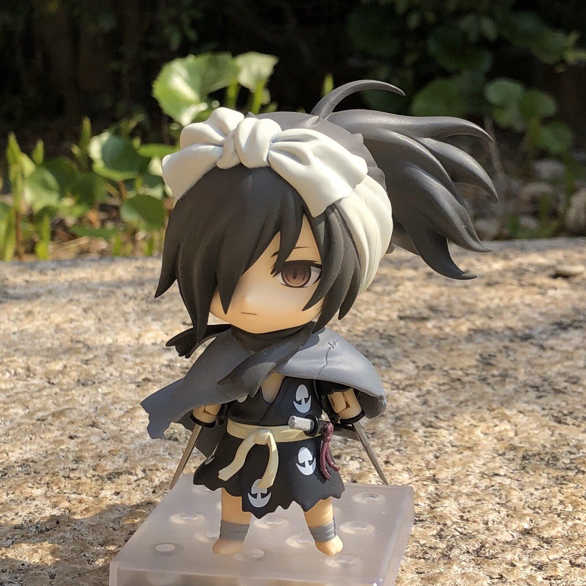 ねんどろいど どろろ　百鬼丸 Amazon.co.jp: ねんどろいど どろろ 百鬼丸 ノンスケール