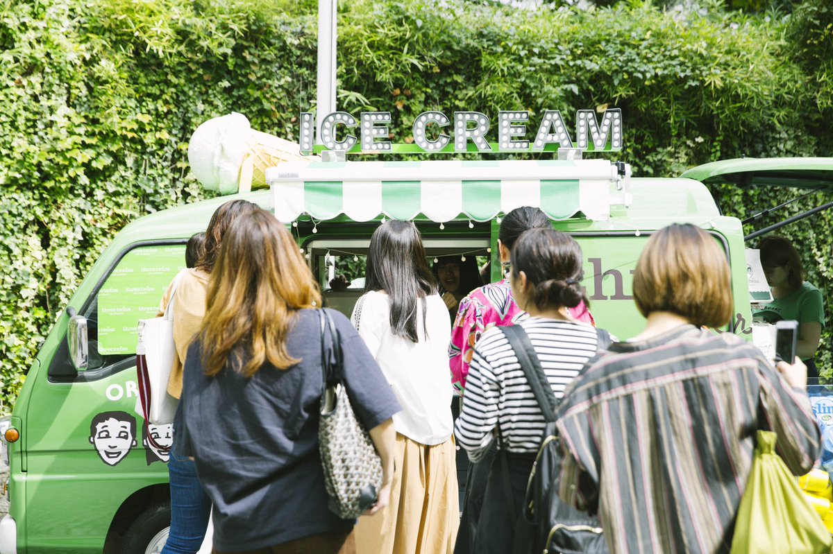 Three Twins JPN tweet media