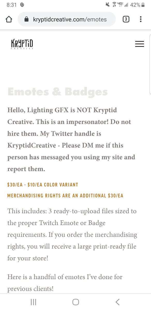 kryptidcreative's tweet image. 