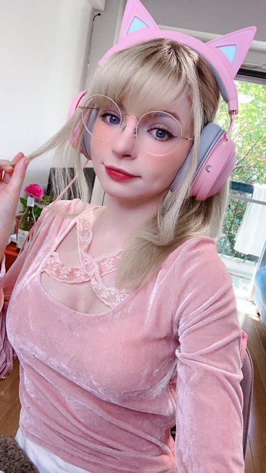 Twitterのコスプレ画像17