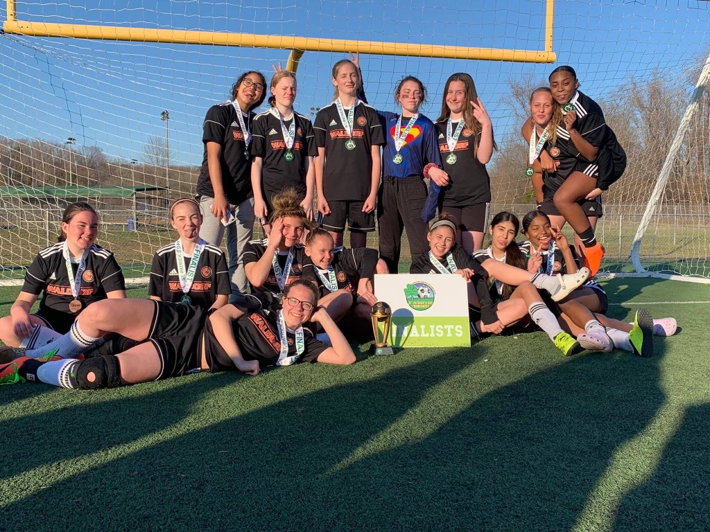 CusickBri's tweet photo. One year ago! #SMDGirlsSoccer #WaldorfSoccer #DoubleSockingIt #MDU78 https://t.co/J0zADFfJr7