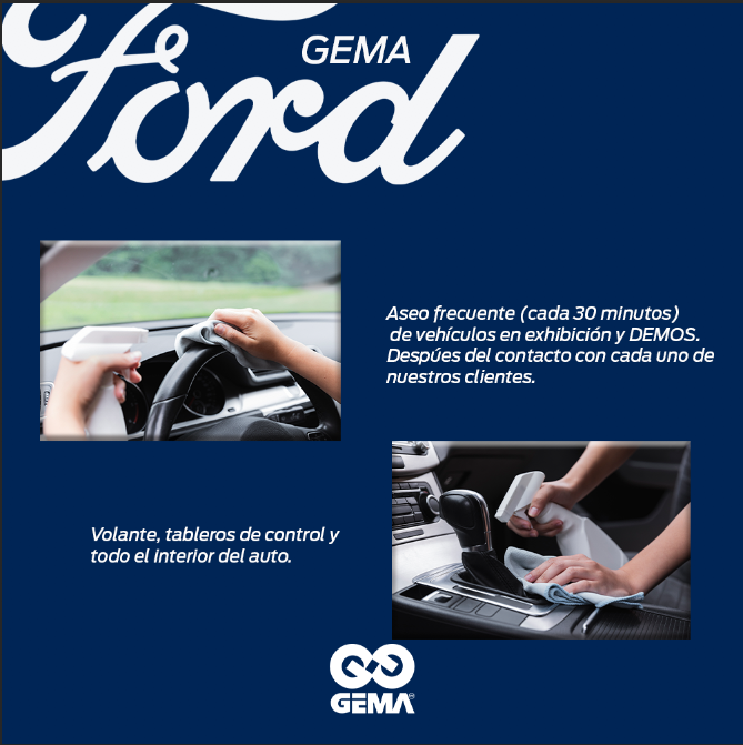FordGema's tweet photo. Comunicado Oficial para nuestros clientes FORD GEMA https://t.co/qQoLfYpzES