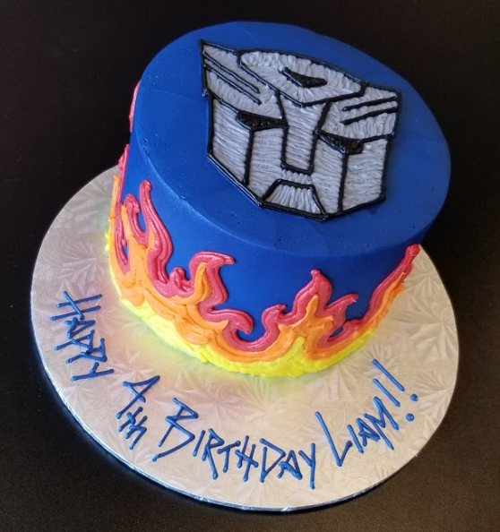 Smallcakes_op's tweet photo. Custom Cake! https://t.co/RbWLXPujAm