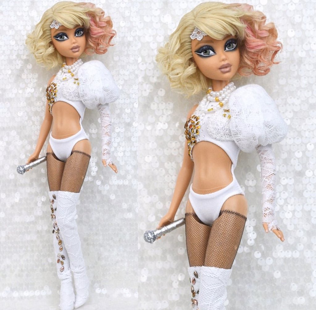 lady gaga barbie
