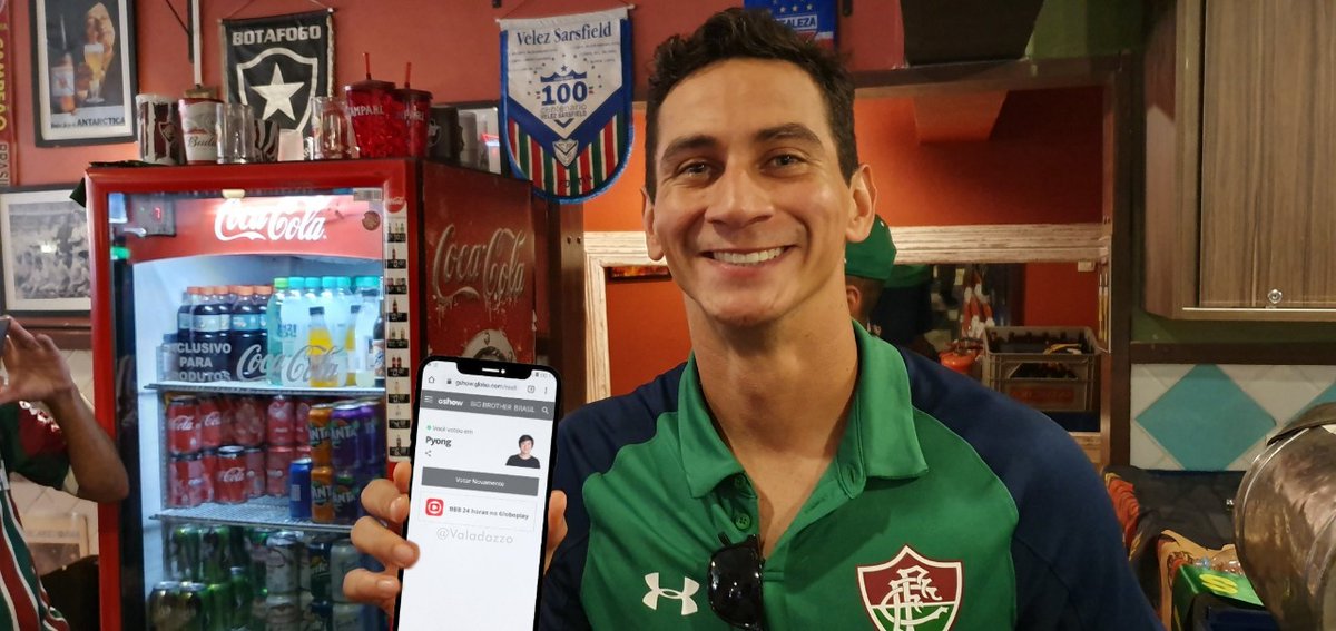 talkflutv's tweet image. Gansou #ForaPyong