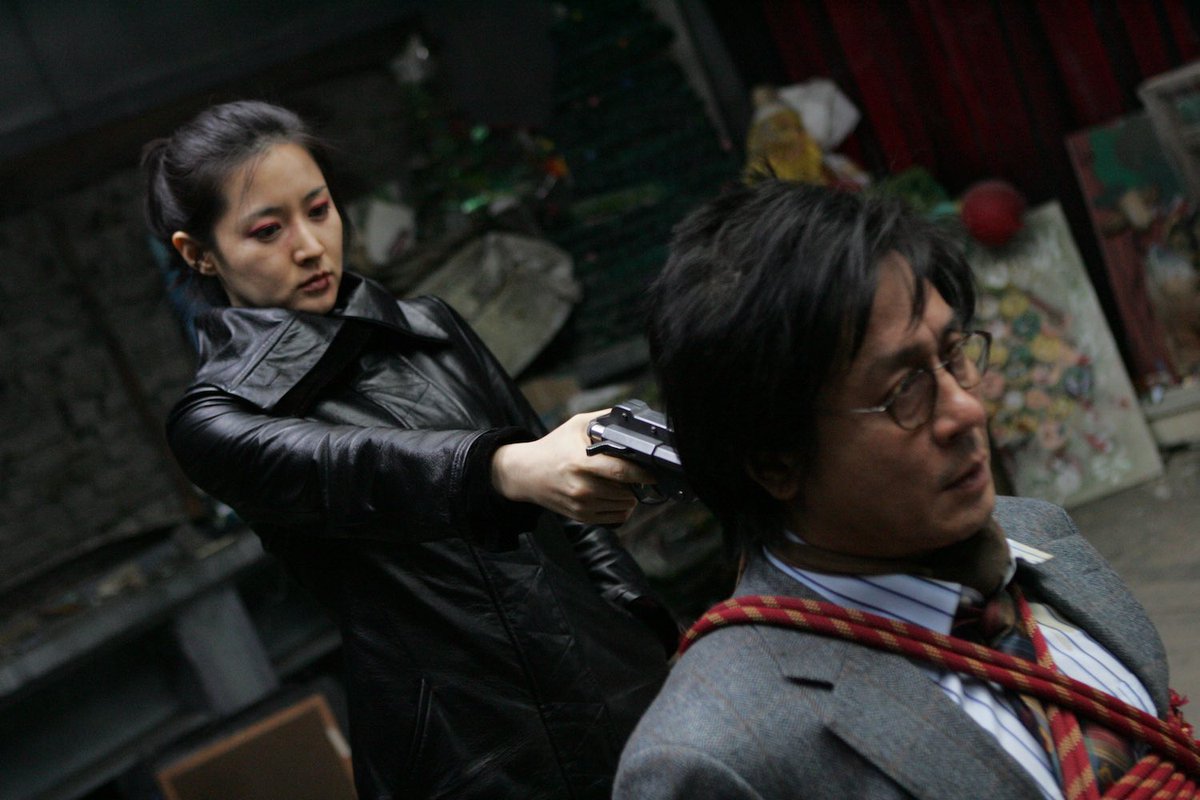 LADY VENGEANCE (2005)THE femme fatale