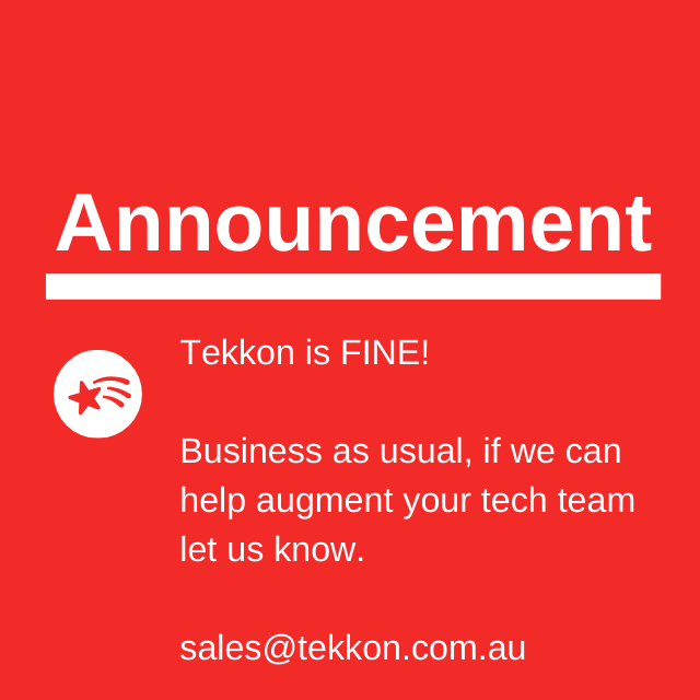 Tekkon Technologies Australia tweet media