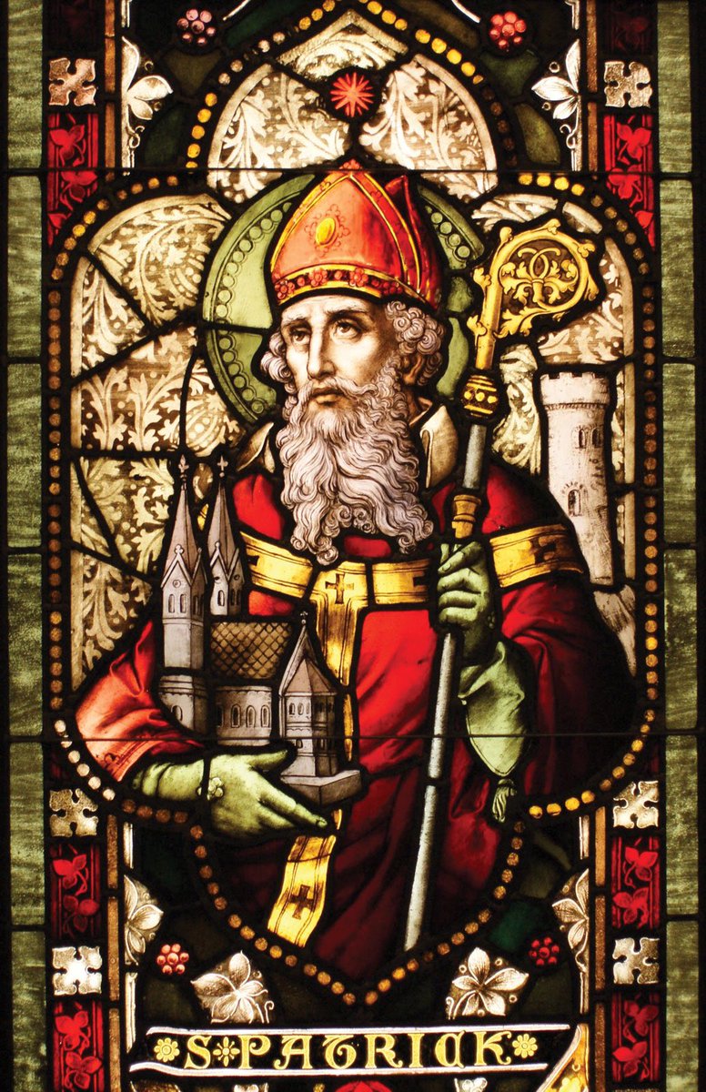 #11: St Patrick’s Day (redo)St Patrick was a British slave and under his six years of enslavement was when he became a Christian (sounds familiar). He escaped slavery in Ireland but eventually he was the one who converted the Irish to Christianity.