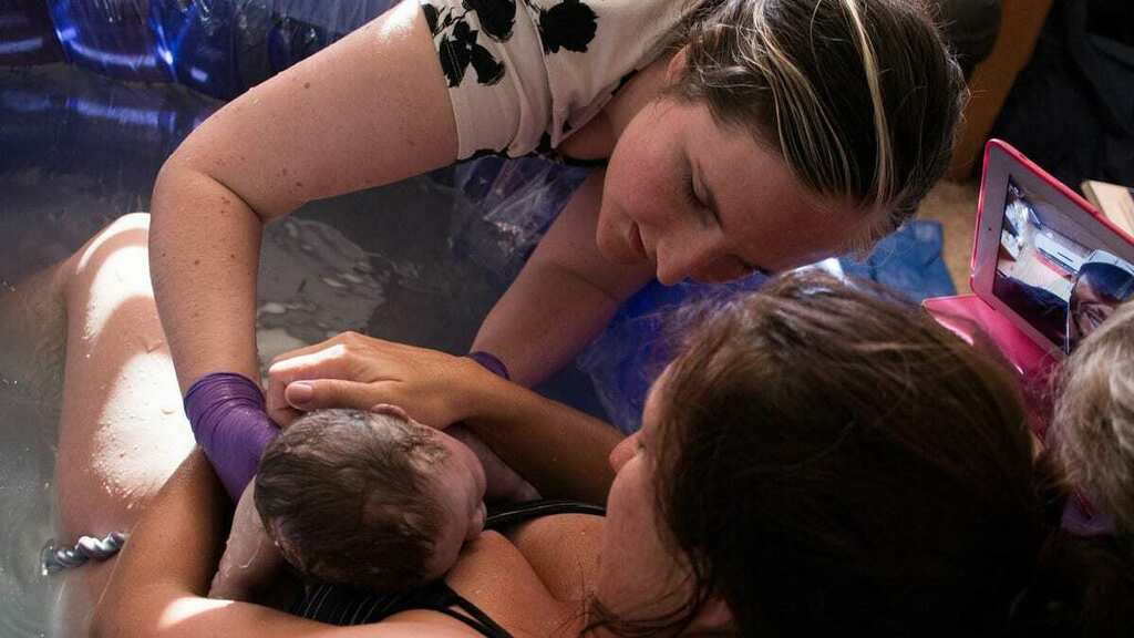 LotusLightBirth's tweet photo. We are living through intense times...
Your birth is still YOURS ♡ 
Expecting?  Maybe you're not, but know someone who is?
We are here to serve you.
Birthing Miracles Licensed Midwife, Joey Ann Larsondoula and Midwifery Assistant Nicole Tyc bring an … https://t.co/emn0ZxRrZ3 https://t.co/TvkLaACnpV