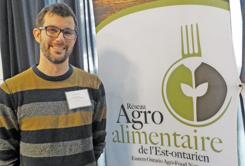 New farm and art tour planned for Eastern Ontario.
Alain D’Aoust is seeking businesses to join the Eastern Ontario Agri-Food Network’s summer farm and art tour, scheduled for Sept. 5 to 7. chestervillerecord.com/2020/03/17/new…