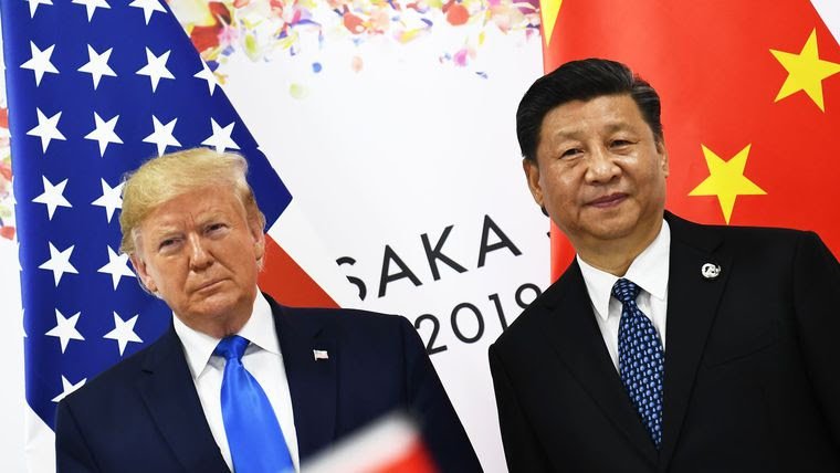 DDurbatune's tweet photo. Alors que l'administration Trump continue d'utiliser le terme de "virus chinois", Pékin laisse entendre que l'armée américaine aurait pu introduire le virus à Wuhan. https://t.co/xoSLYryNDa
