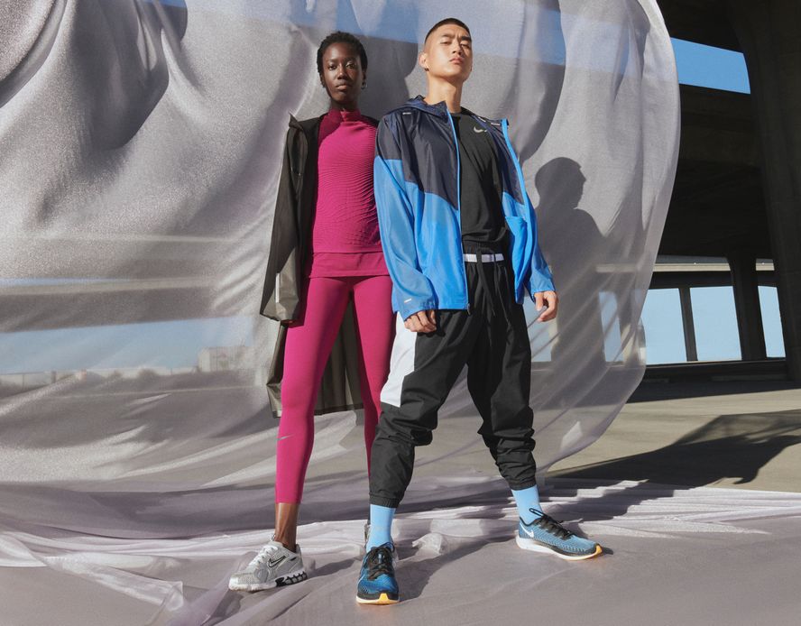 Son derece hafif Stiller! #Nike

#EtichetSport