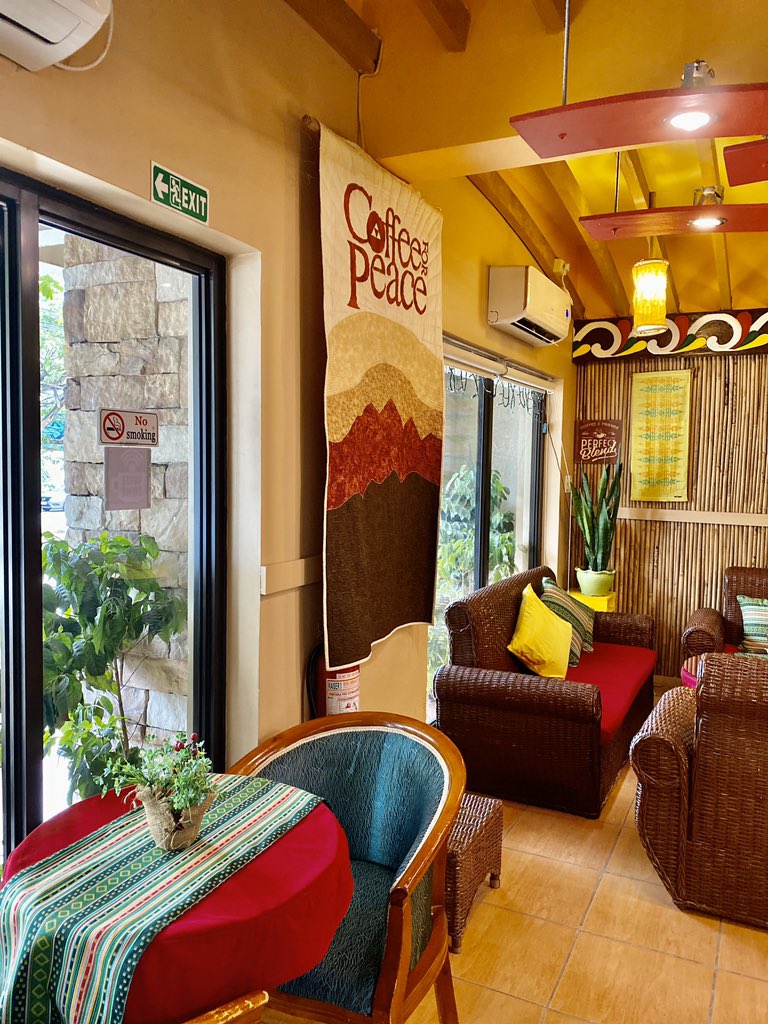 CoffeeForPeace's tweet photo. FOOD &amp; SHELTER  |  Our income at https://t.co/jx2LXAq4bS, like what most micro-enterprises are experiencing, is down. We’ll sit down together and we’ll be creative as a community so that #AllWillEat and #AllWillHaveShelter. #CoViD19QuarantinePH
#WeThriveWeDontMerelySurvive https://t.co/DwJtTZlBgD