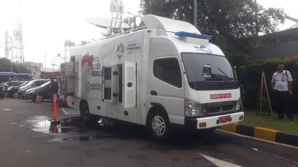 TVRINasional's tweet photo. TVRI terdepan dalam mengabarkan perkembangan wabah Covid-19...Selamat bertugas teman2x crew Pemberitaan TVRI, tetap berikan yg terbaik utk NKRI...
#IndonesiaMelawanCovid19
#MediaPemersatuBangsa https://t.co/DnJqPCJ7BO