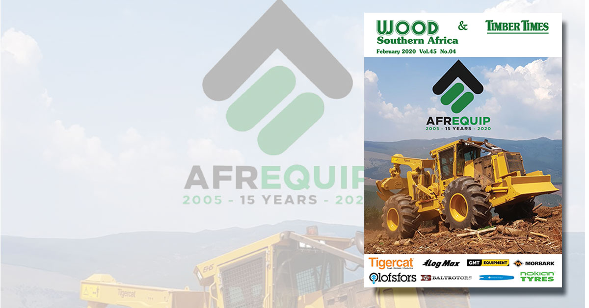 Wood & Timber Times. tweet media