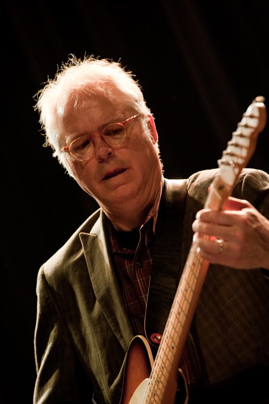 Happy Birthday to the wonderfully talented 

                   Bill Frisell 