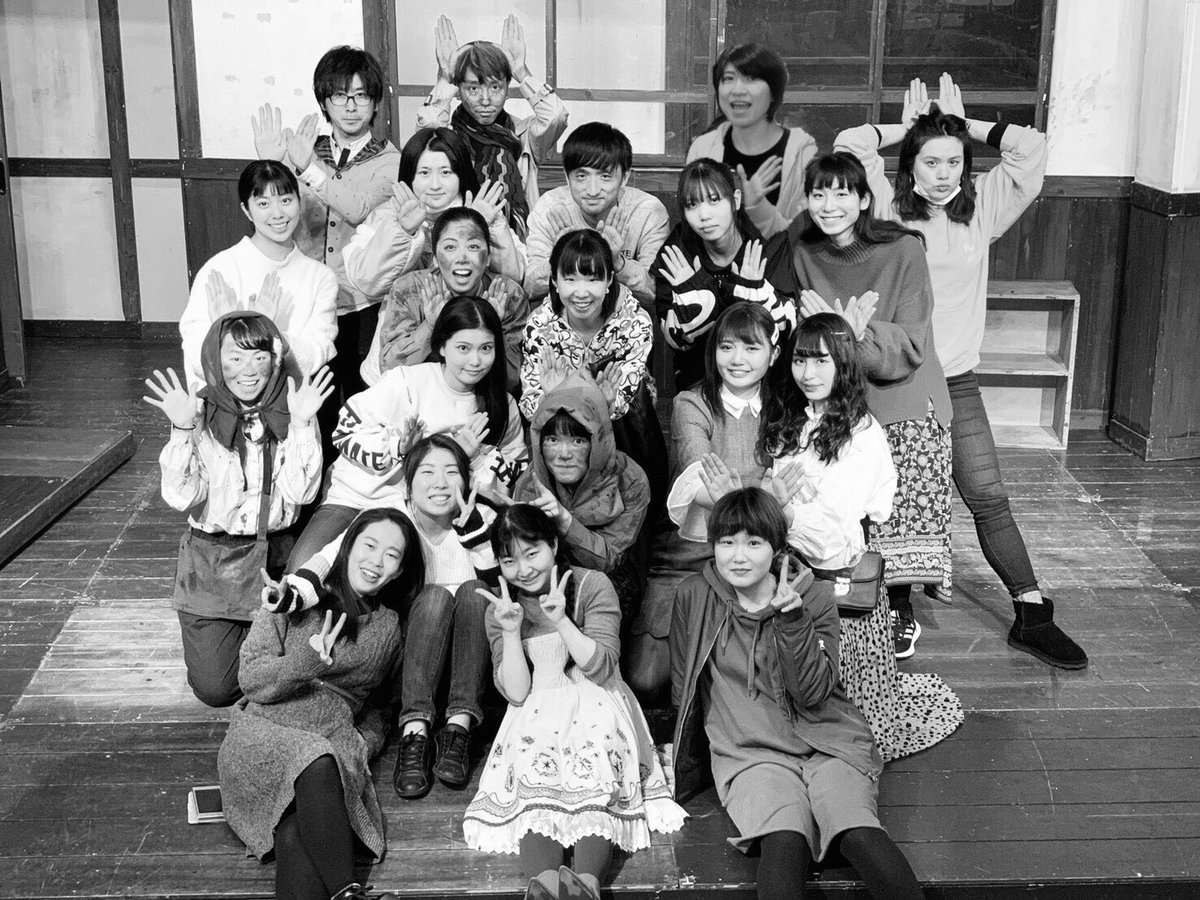 _hasegawa_saki's tweet photo. いよいよ本日より
舞台『火の風にのって』始まります！！

私の出演するC班は明日からですが
本日はA.B班の初日です！！

このような時期の開催ではありますが…
感染症対策もきちんとしておりますので。

皆さま、劇場にてお待ちしております！！

ご予約
https://t.co/FXbbU6vUlN

＃火の風2020 https://t.co/skRGQxWPts