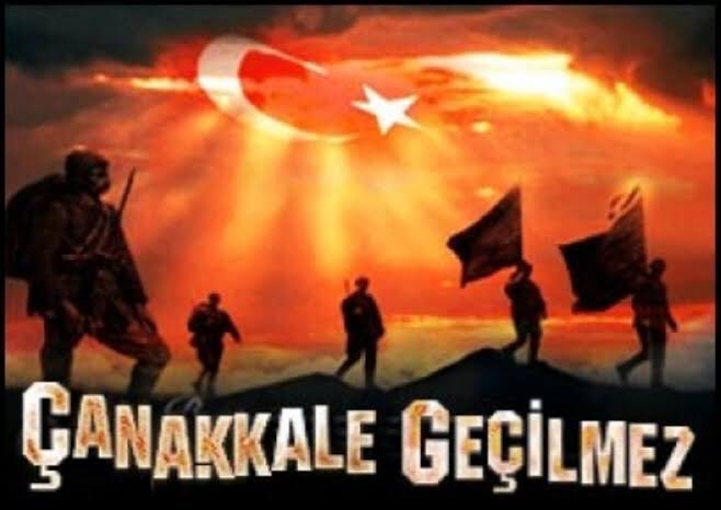 Kahraman şehitlerimizi rahmetle anıyoruz...
Çanakkale geçilmez!

#18Mart1915
#CanakkaleGecilmez
#CanakkaleDenizZaferi
#MustafaKemal
#SavaşanMelekler