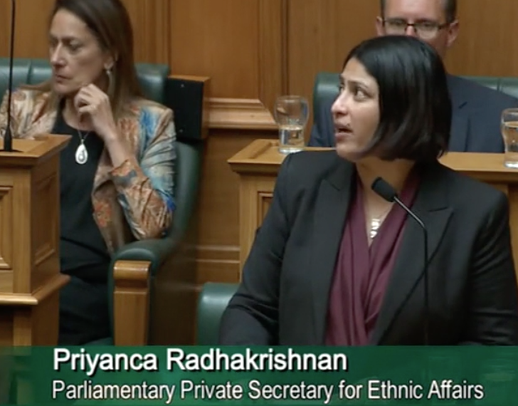 WomenAotearoaNZ (@weavinghouse) on Twitter photo #AbortionLegislationBill ~ MP <a href="/priyancanzlp/">Priyanca R</a>
Priyanca Radhakrishnan ~ “..I want to dispel the notion in this house, that our diverse communities are a homogenous group, that are conservative & would vote..against this bill, because that’s not true.."
vimeo.com/398445400 #AbortionLegislationBill ~ MP <a href="/priyancanzlp/">Priyanca R</a>
Priyanca Radhakrishnan ~ “..I want to dispel the notion in this house, that our diverse communities are a homogenous group, that are conservative & would vote..against this bill, because that’s not true.."
vimeo.com/398445400