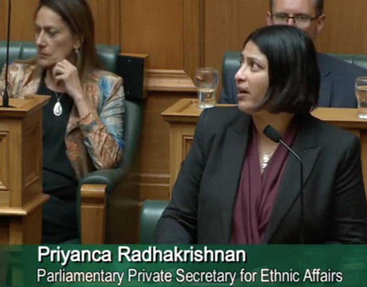 #AbortionLegislationBill ~ MP @priyancanzlp Priyanca Radhakrishnan ~ “..I want to dispel the notion in this house, that our diverse communities are a homogenous group, that are conservative & would vote..against this bill, because that’s not true..' vimeo.com/398445400